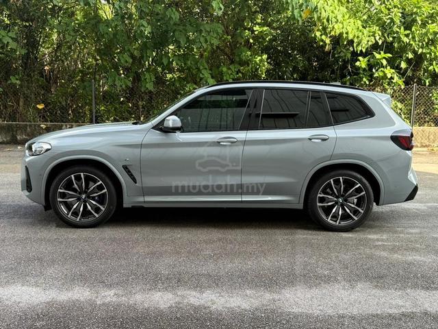 2022 Bmw X3 2.0 xDRIVE30i M SPORT Lci - Premium - 5