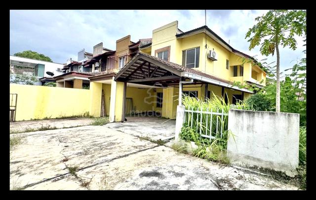 BOOKING 1K🔥 ENDLOT 2 Storey Bandar Tasik Puteri 1