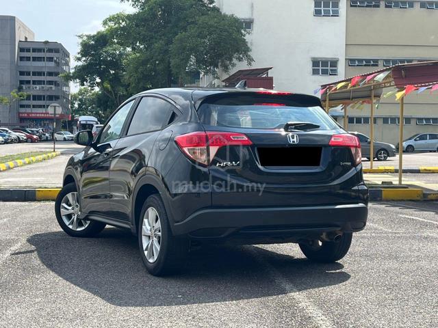 2016 Honda HR-V 1.8 V (A) FULL LOAN / ONE OWNER - 2