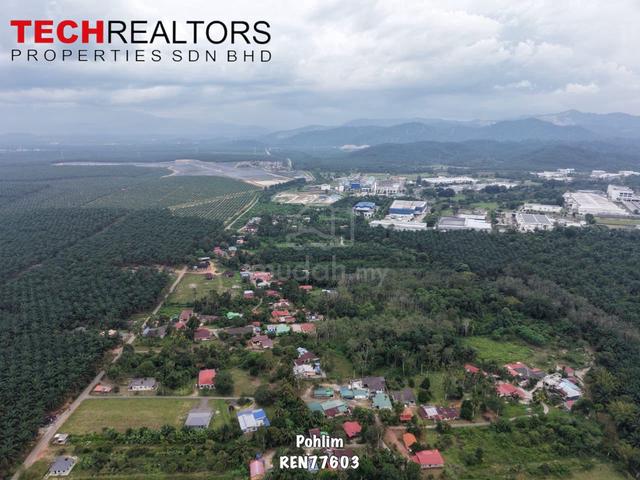 Industrial Agricultural land FOR SALE 1