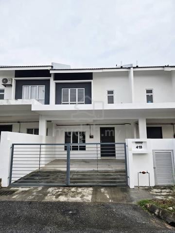 For Rent Double Storey House Iringan Bayu Seremban 1