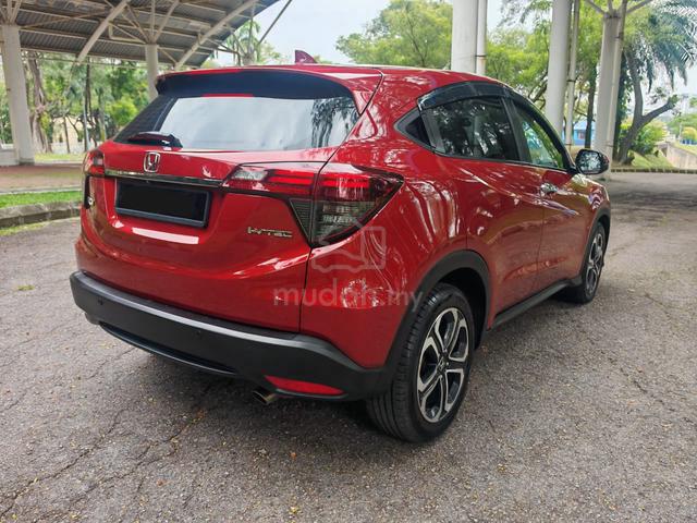 2019 Honda HR-V HRV 1.8 V ENHANCED (A) - 4