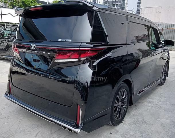 Toyota VELLFIRE 2.4 Z PREMIER 8k modelista 2025 - 5