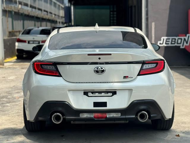 2022 Toyota GR86 2.4 SZ (M) GR FRONT BODYKIT - 5