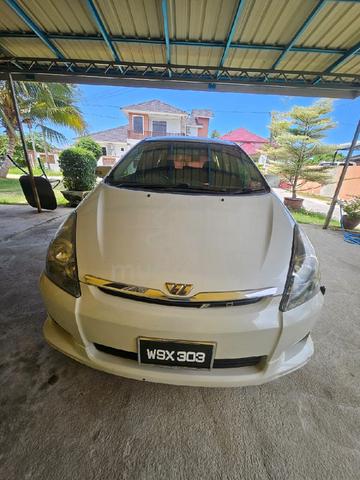 2005 Toyota WISH 1.8 X AERO SPORTS FACELIFT FWD - 1