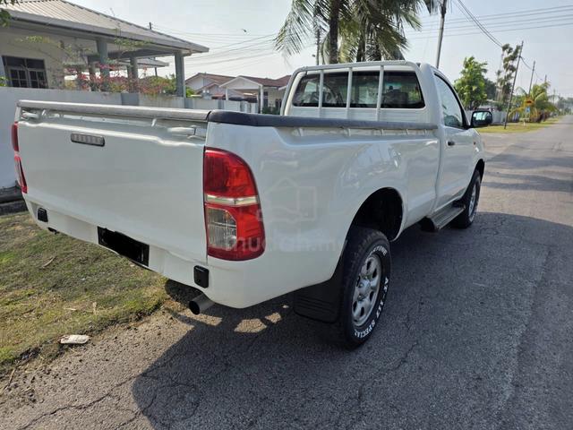 Toyota Hilux Single Cab 2.5MT for sales - 3