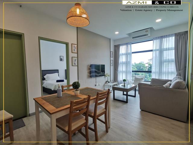 Jesselton Quay Citypads 1