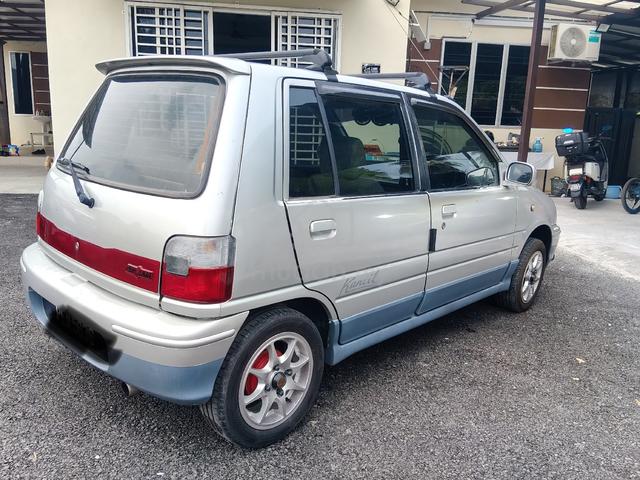 2001 Perodua KANCIL 0.8 850 EZ (A) - 3
