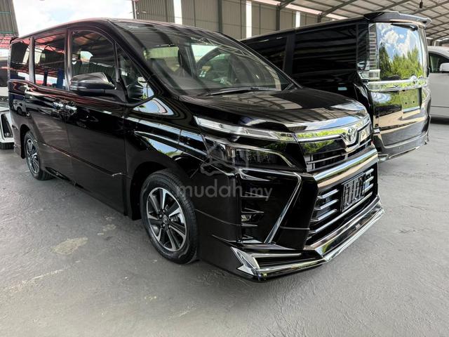 FULLoan VOXY KIRAMEKI 3 MODELISTA BKIT 2021 UNREG - 4