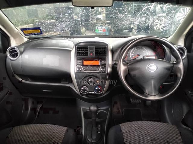 2016 Nissan Almera 1.5 E (A) Nismo Edition - 5