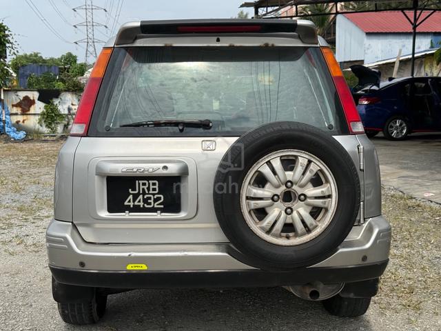1997/2000 Honda CR-V 2.0 RD1 (A) CBU Promosi - 5