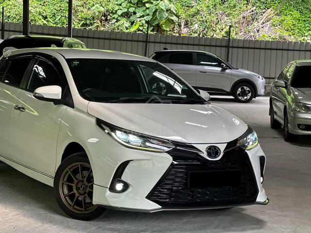 TOYOTA YARIS 1.5 G FACELIFT (A) FULL LOAN / Pm - 2