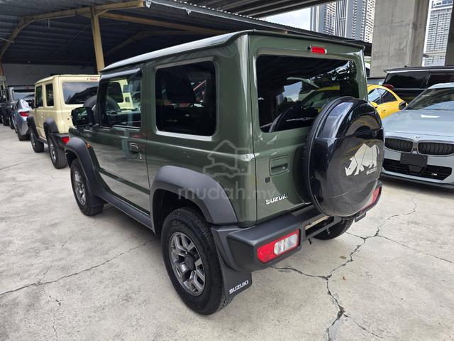 2024 Suzuki JIMNY 1.5 Sierra JC Package 5A/5k km - 3