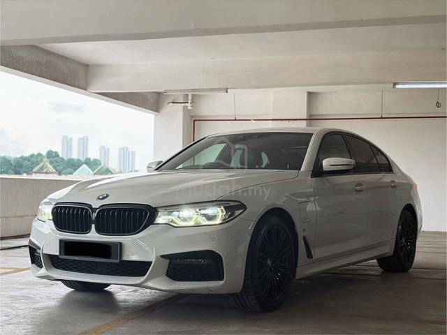 2021 Bmw 530e 2.0 M SPORT FuHistory F/LonOTR 1VVIP - 1