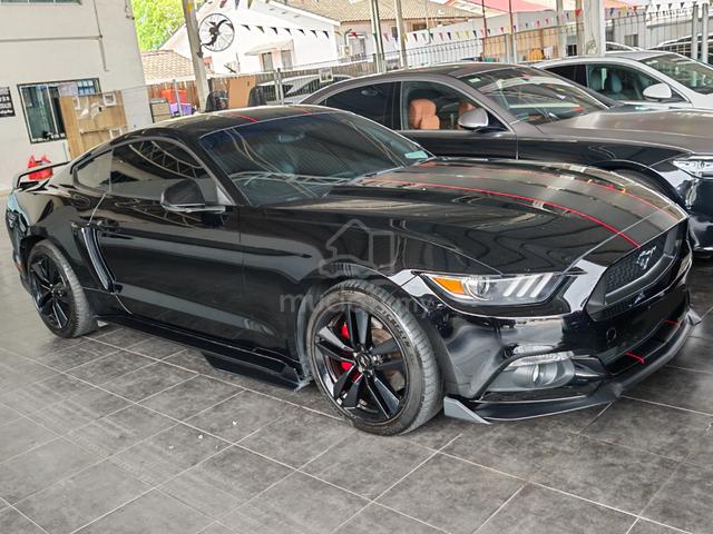 2018 Ford MUSTANG 2.3 ECOBOOST (A) - 1