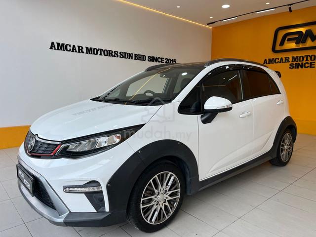 2021 Proton IRIZ ACTIVE 1.6 CVT FULL SERVCE RECORD - 4