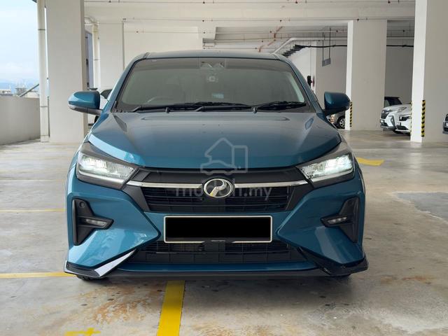 Perodua AXIA AV (A) 23K-MIL / ORI PAINT / WARRANTY - 5