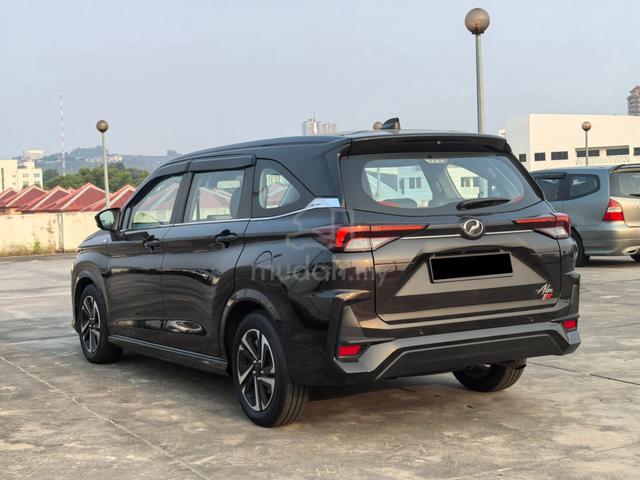 2022 Perodua Alza 1.5Av (A) Full Perodua Rekod !!! - 4