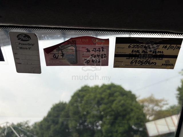 2012 Proton SAGA 1.3 FLX EXECUTIVE (A) HRGA LELONG - 5