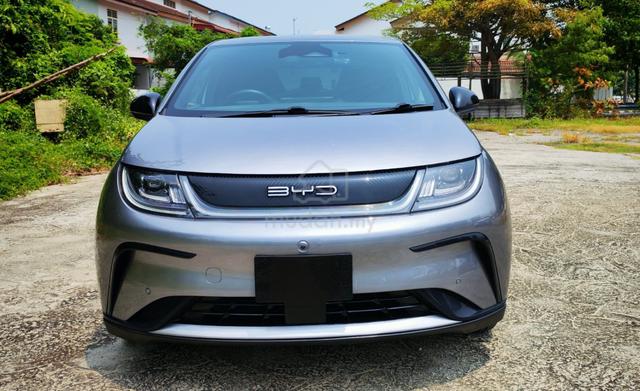2023 Byd DOLPHIN 0.0 DYNAMIC STANDARD RANGE MY23 - 3