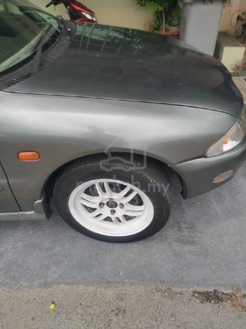2006 Proton WIRA 1.5 GL (M) - 4