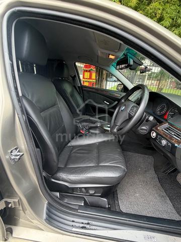 2008 Bmw 523i 2.5 SPORT FACELIFT (A) - 4