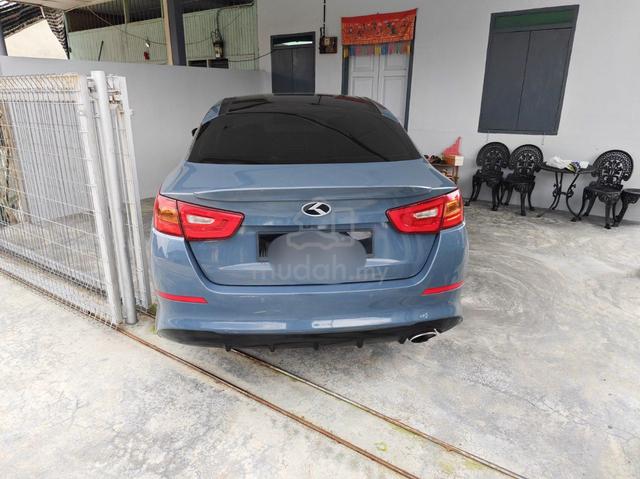 2014 Kia OPTIMA 2.0 K5 FACELIFT (A) - 2