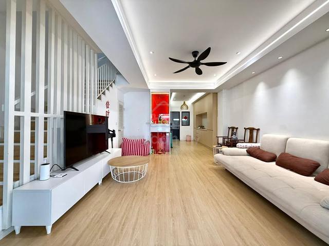 Setia Permai 2 3 Double Storey Terrace Setia Alam Indah Impian 1