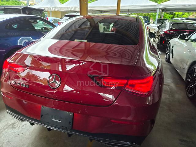2023 Mercedes Benz CLA180 1.3 AMG LINE lsblk 18 - 5