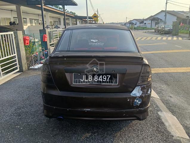 2008 Proton SAGA 1.3 M-LINE (M) - 4