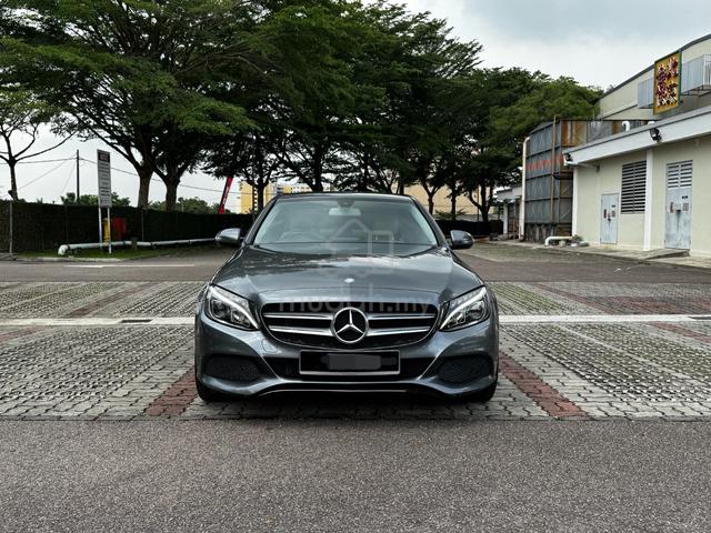 2017 Mercedes Benz C200 2.0 (CKD) (A) 9 Speed - 3