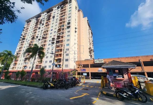 Pangsapuri Beringin (Gombak Permai) 1