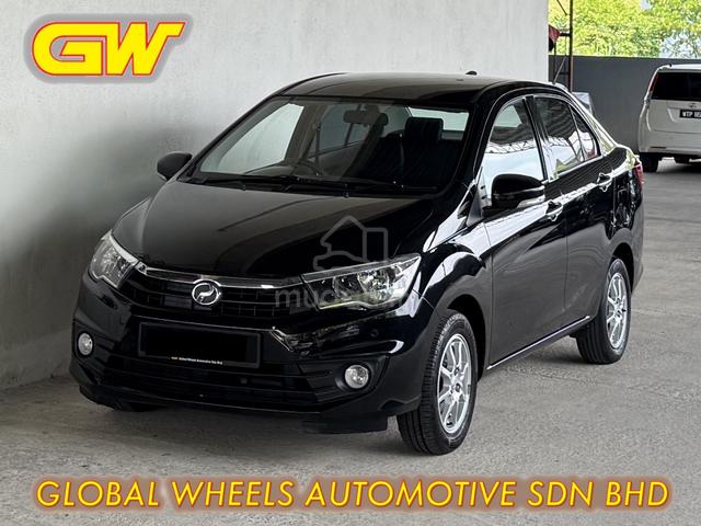 Perodua Bezza 1.3 Premium X (A) High Grade Sedan - 1