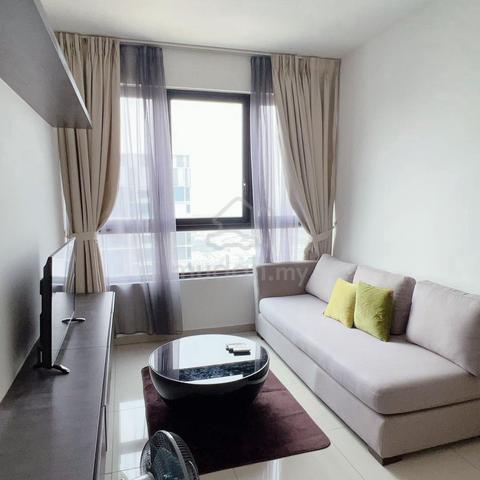 i-Suite @ i-City 1