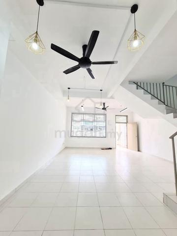 Pulai Mutiara G&G 18x65sf Double Storey Kangkar Pulai Full Loan 100% 1