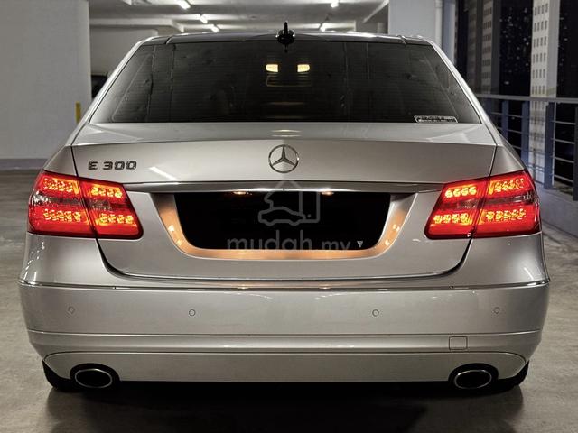 [DIRECT OWNER] 2011 Mercedes Benz E300 AvantGarde - 4