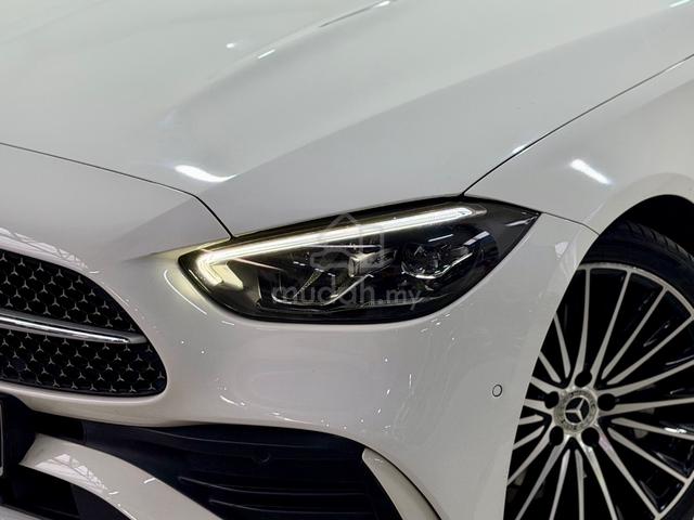 U/WRNTY UNIT 32K 2022 Mercedes Benz C300 2.0 AMG - 3
