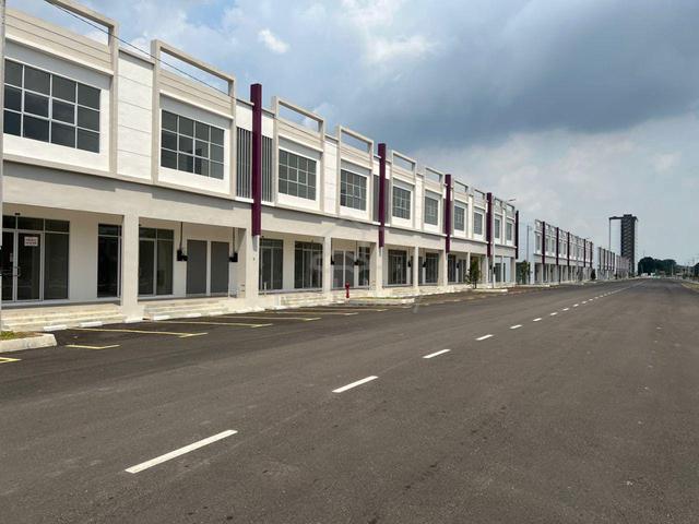 Pejabat Kedai 2 Tingkat untuk Sewa di Tasek Gelugor 1