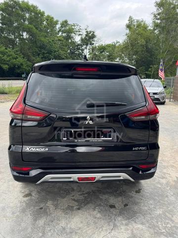 2022 Mitsubishi Xpander 1.5 Cc (A) - 5