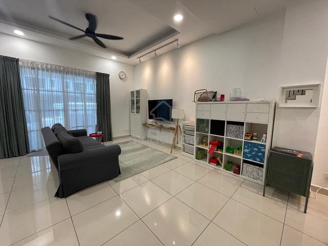 Eco Meadows | 22x70 | 2 storey Terrace | Simpang Ampat | 2 carparks 1
