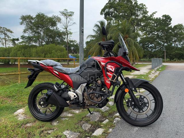 Suzuki vstrom v-strom sx sx250 250sx 250 250cc - photo 2 of 12