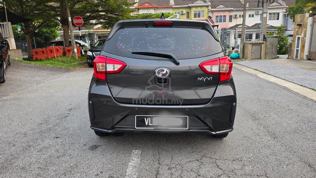 2023 Perodua MYVI 1.3 G MY17 M800 D51A FACELIFT - 5