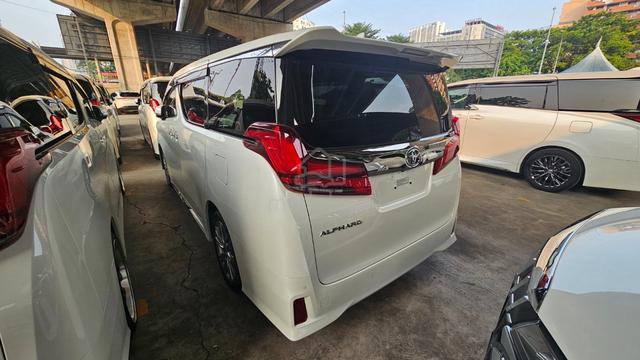 2023 Alphard S Type Gold 5AB GRADE 19k km - 4