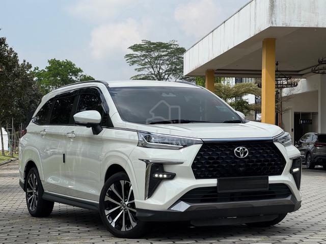 2022 Toyota VELOZ 1.5 (A) - 2