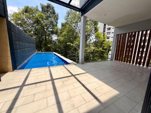 For Rent | 3 Storey Bungalow, Vasana 25, Taman Seputeh, KL 1