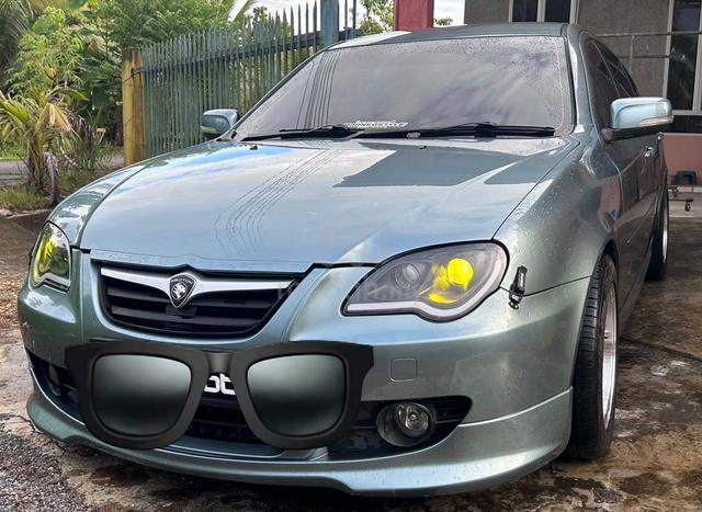2010 Proton PERSONA 1.6 HIGH LINE (A) - 1
