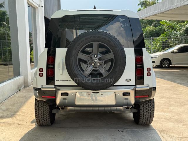2023 Land Rover DEFENDER 2.0 P300 PM BEST OFFER - 4