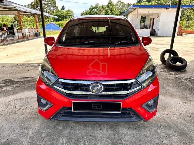 2017 Perodua AXIA 1.0 SE FACELIFT (A) - 3