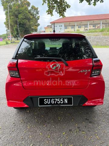 2025 Perodua AXIA 1.0 AV MY23 A300 D74A (A) - 4