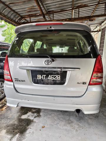2005 Toyota INNOVA 2.0 G (M) - 2